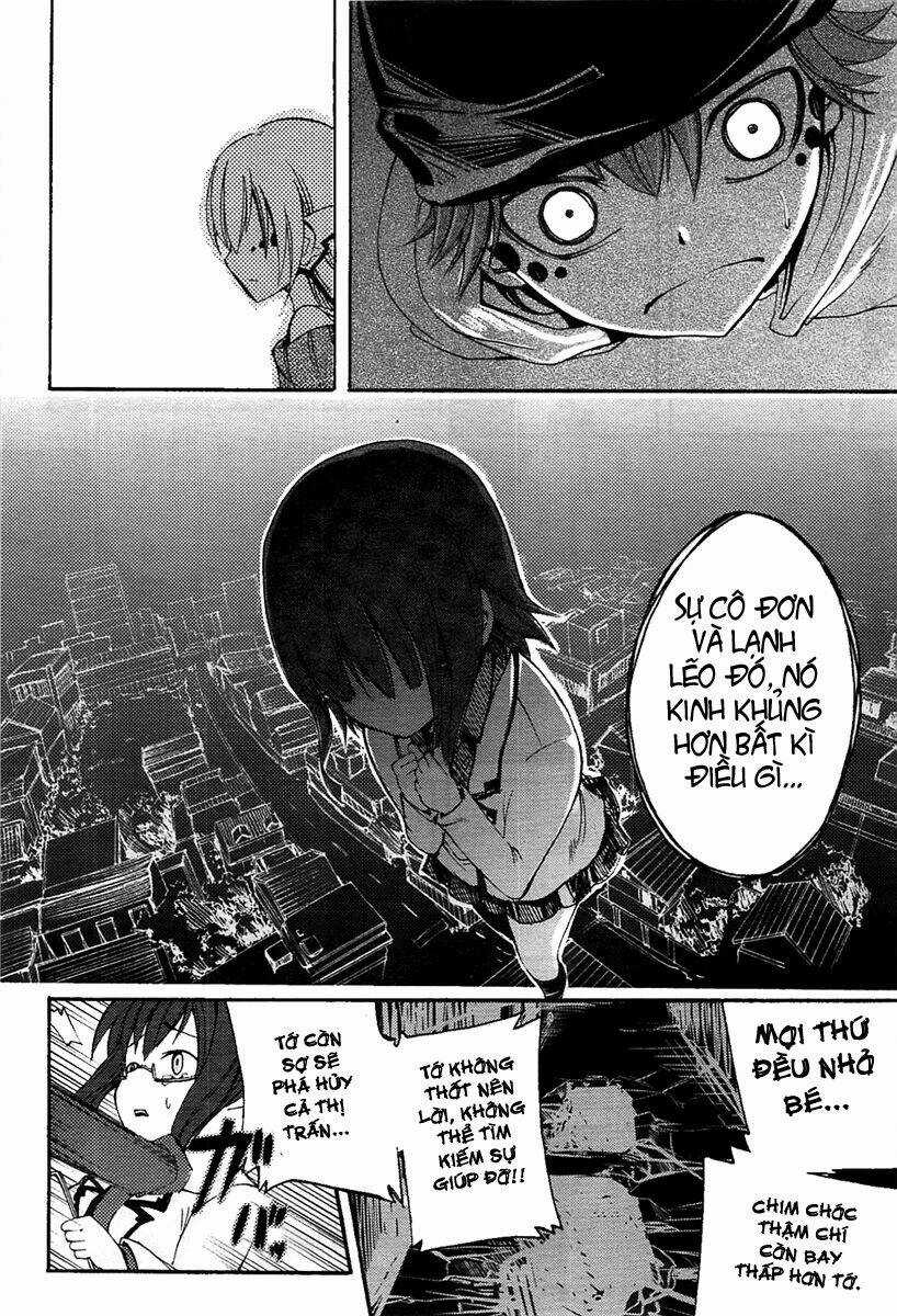 Suashi No Meteorite - Chapter 4 - Trang 38