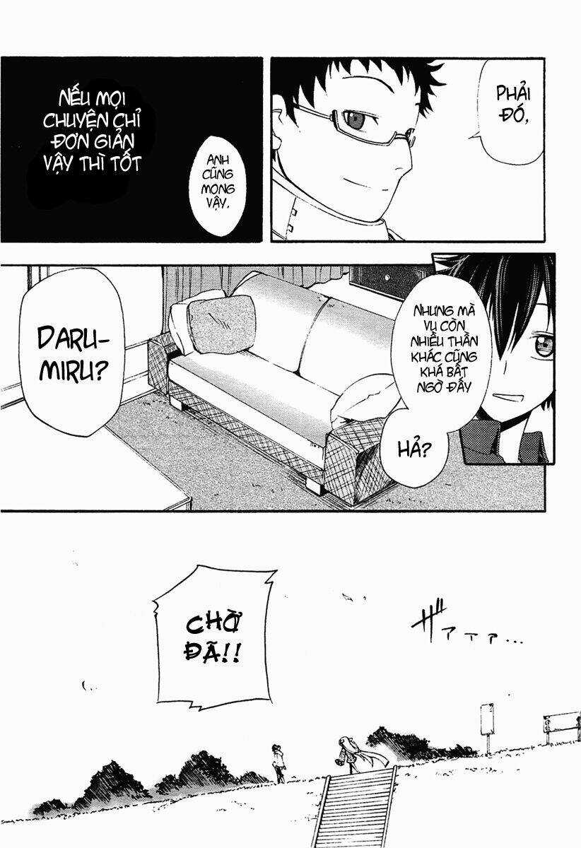 Suashi No Meteorite - Chapter 4 - Trang 45