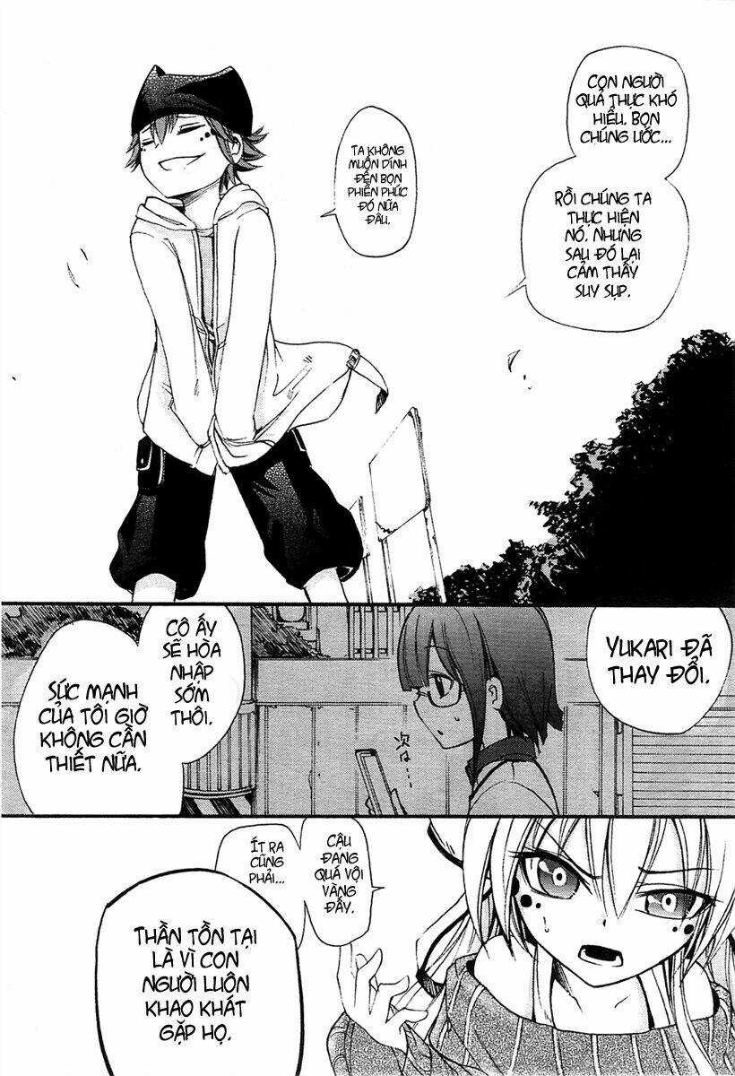 Suashi No Meteorite - Chapter 4 - Trang 47