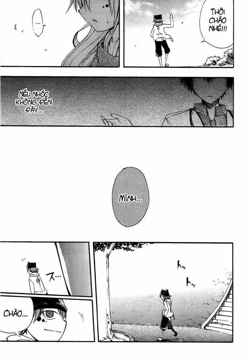 Suashi No Meteorite - Chapter 4 - Trang 49
