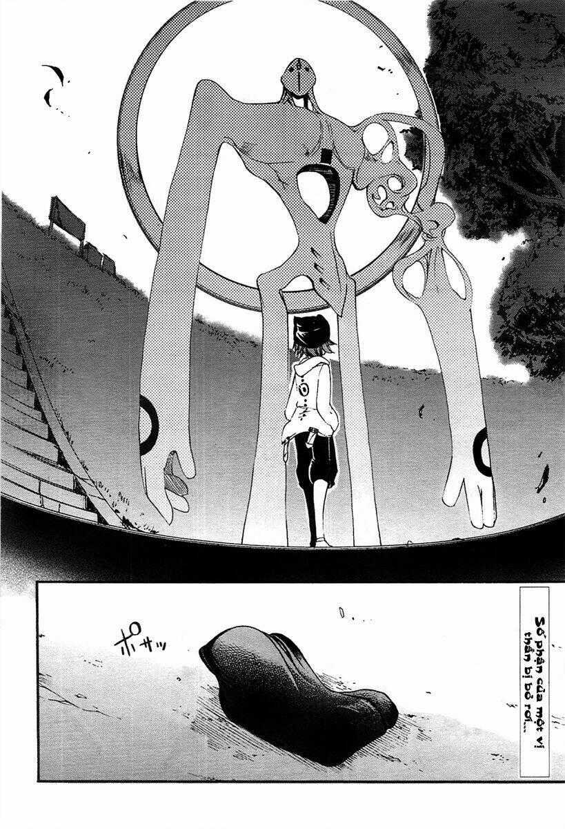 Suashi No Meteorite - Chapter 4 - Trang 50