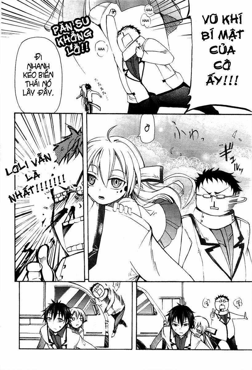 Suashi No Meteorite - Chapter 4 - Trang 10