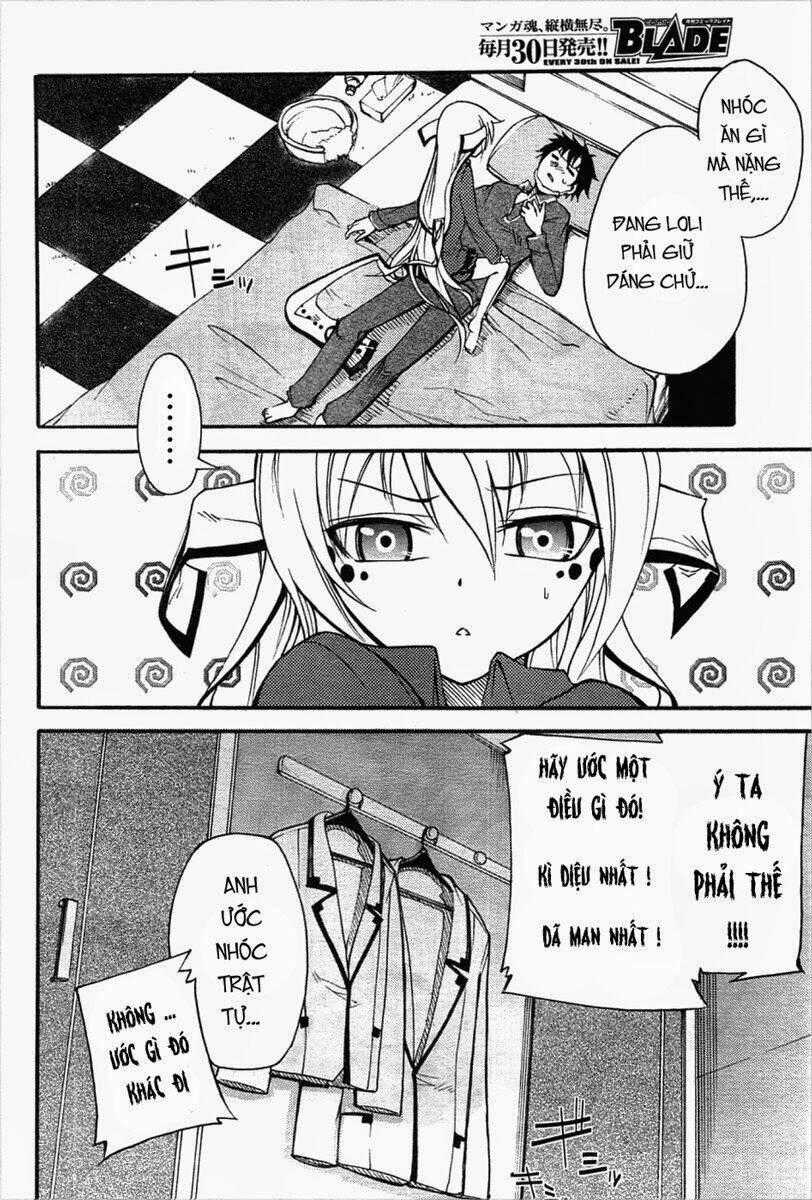 Suashi No Meteorite - Chapter 5 - Trang 2