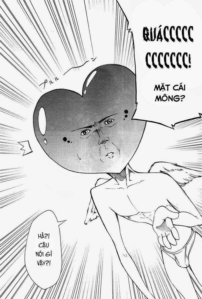 Suashi No Meteorite - Chapter 5 - Trang 12