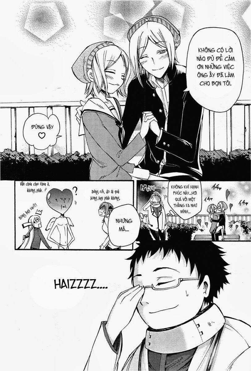 Suashi No Meteorite - Chapter 5 - Trang 18