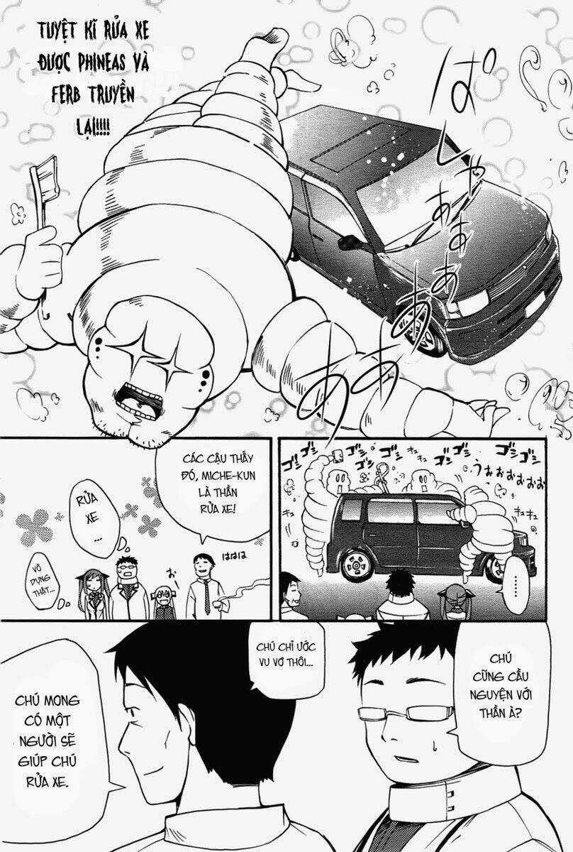 Suashi No Meteorite - Chapter 5 - Trang 23