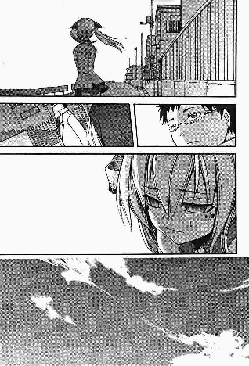 Suashi No Meteorite - Chapter 5 - Trang 29