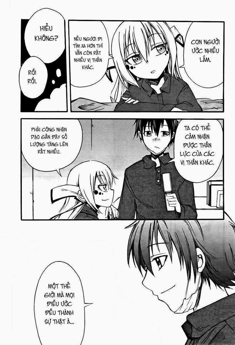 Suashi No Meteorite - Chapter 5 - Trang 31