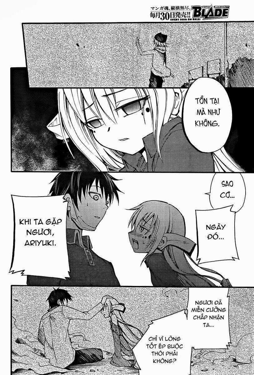 Suashi No Meteorite - Chapter 5 - Trang 36