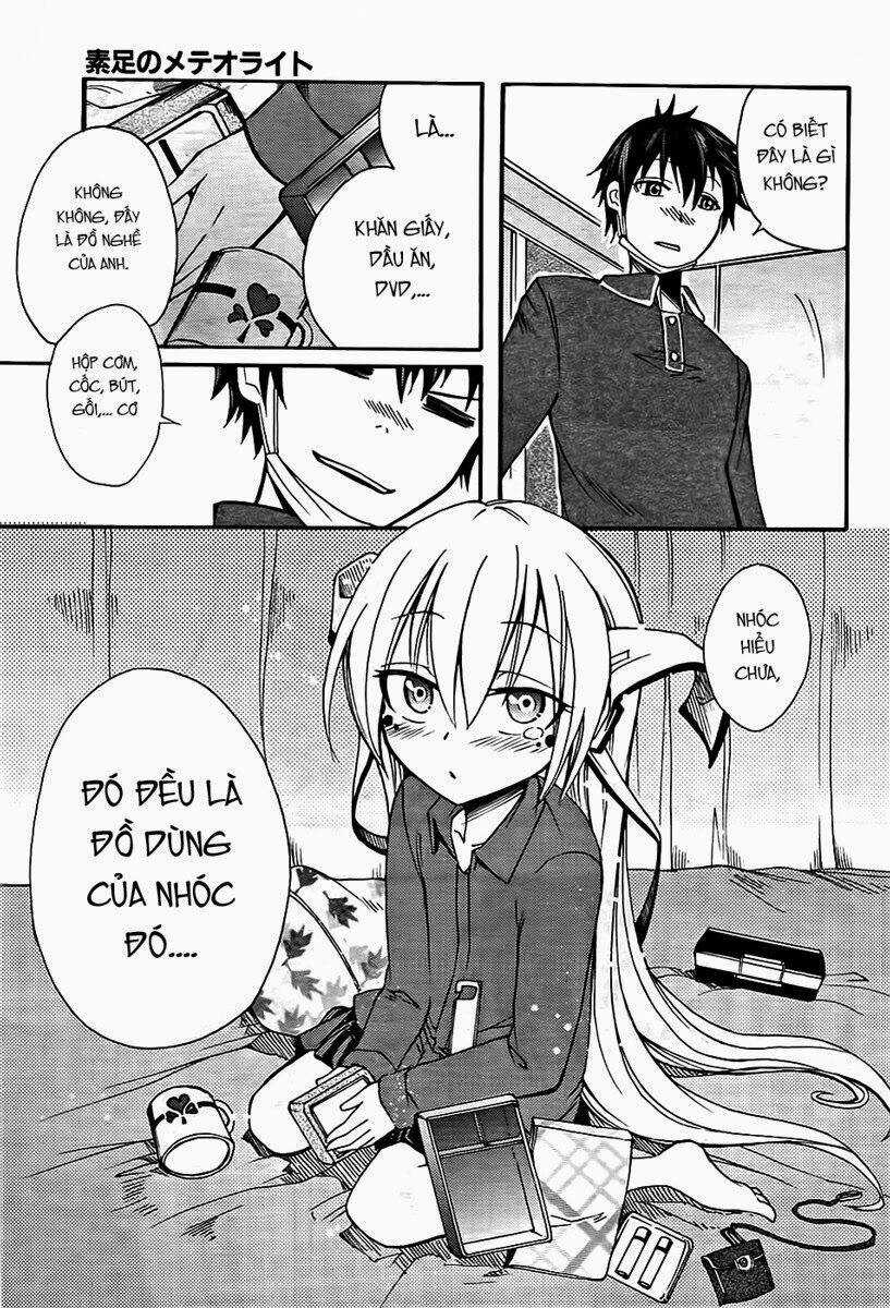 Suashi No Meteorite - Chapter 5 - Trang 39