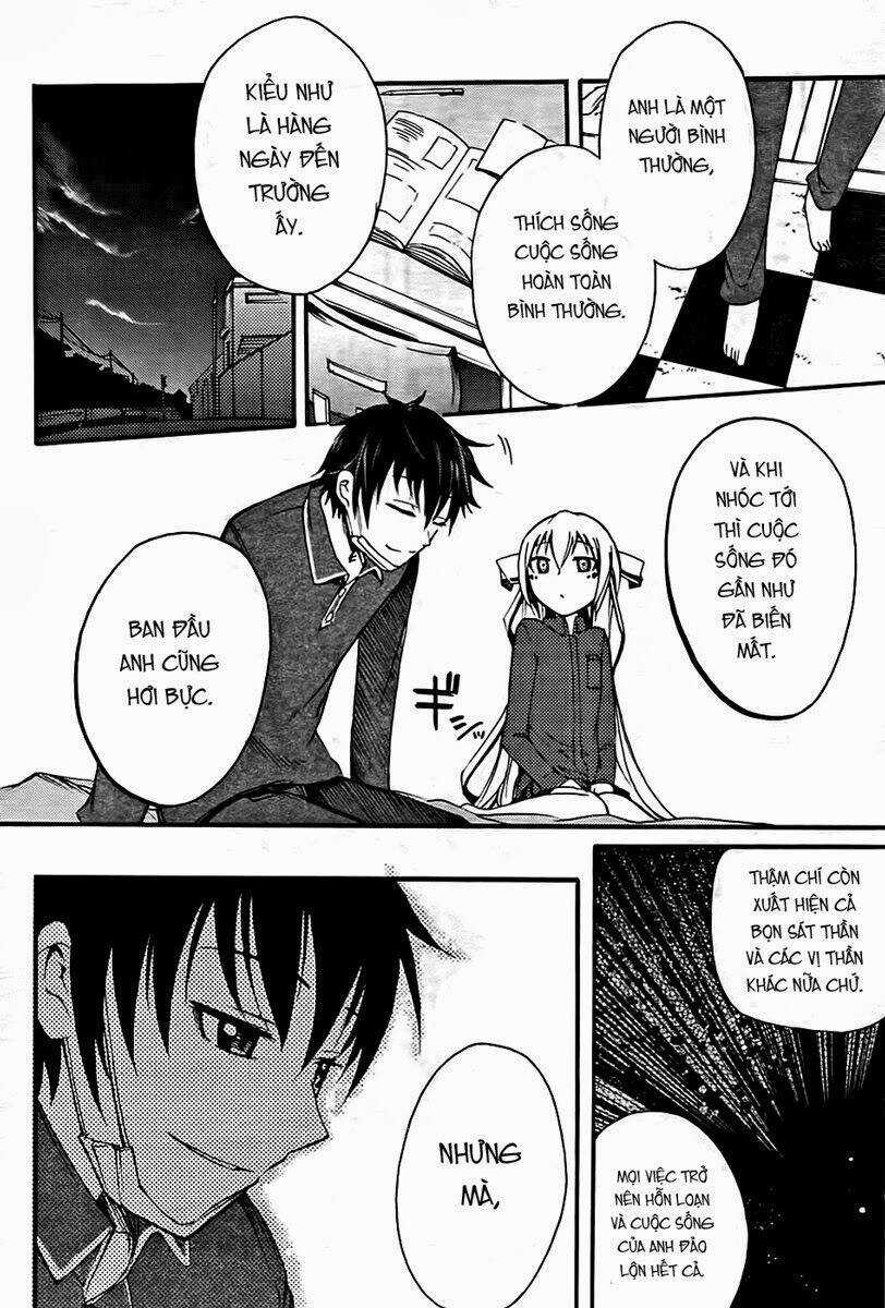 Suashi No Meteorite - Chapter 5 - Trang 40