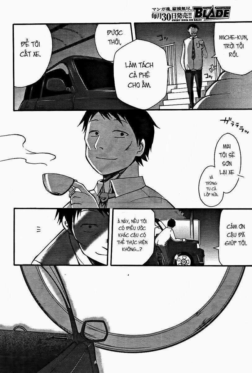 Suashi No Meteorite - Chapter 5 - Trang 46