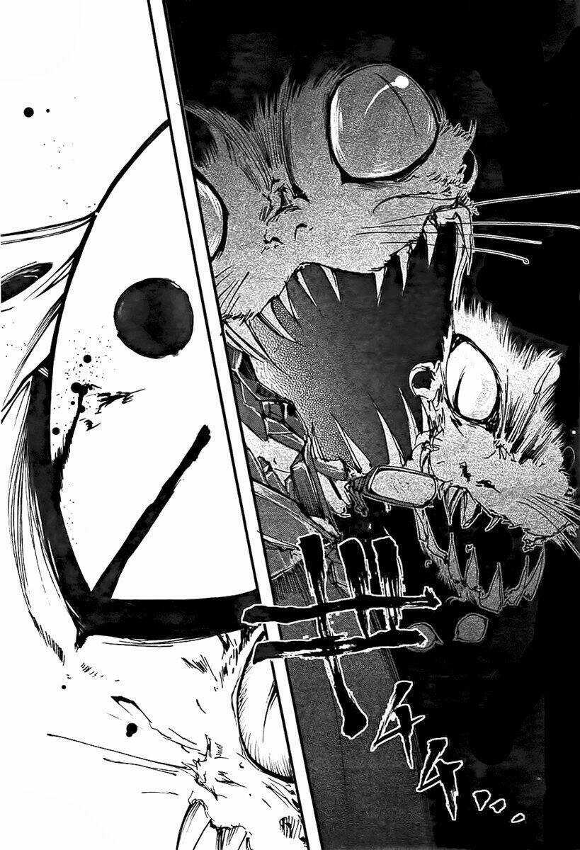 Suashi No Meteorite - Chapter 5 - Trang 49