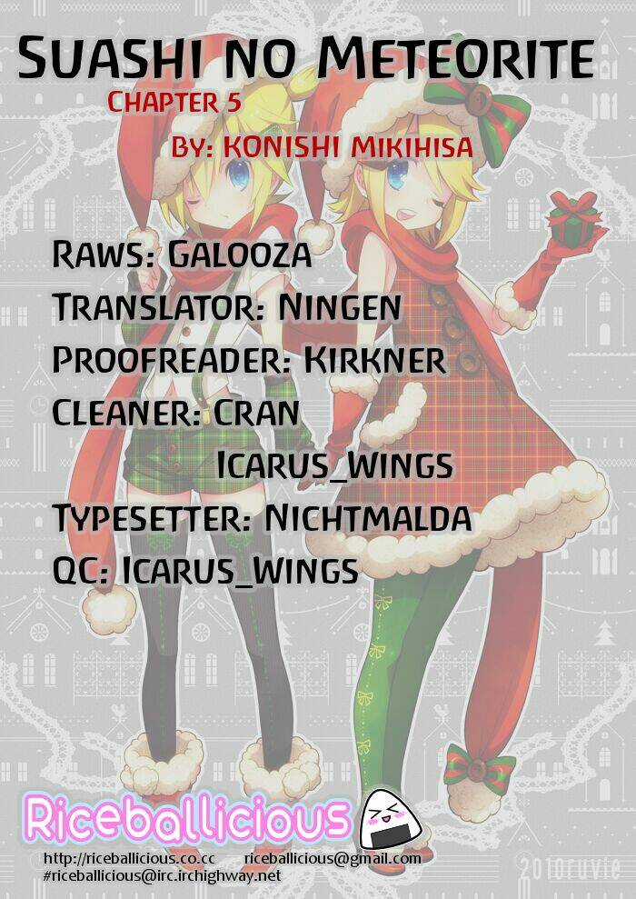 Suashi No Meteorite - Chapter 5 - Trang 51