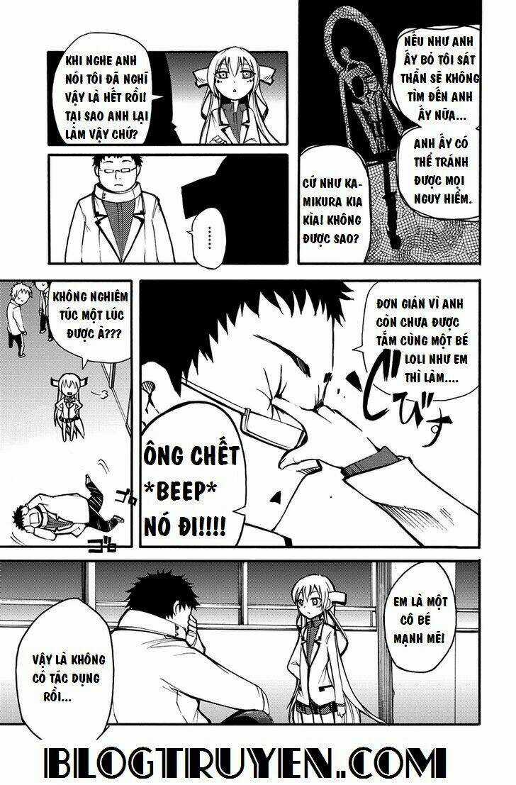 Suashi No Meteorite - Chapter 6 - Trang 17