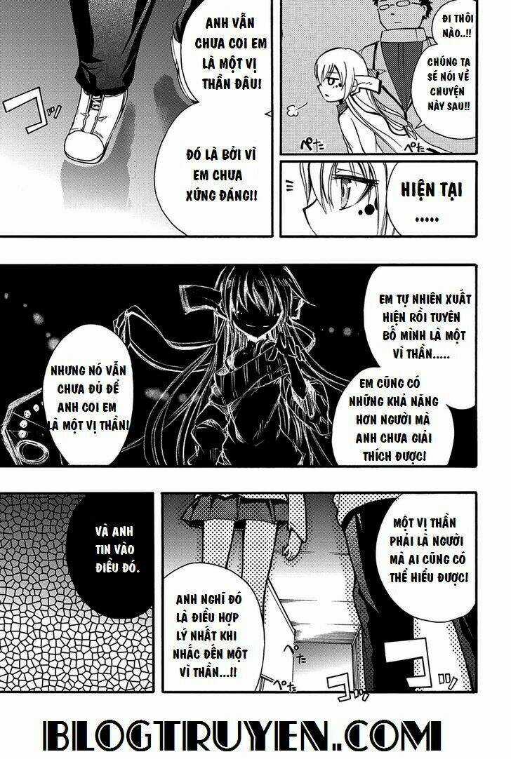 Suashi No Meteorite - Chapter 6 - Trang 19