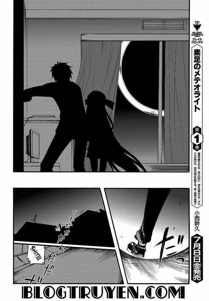 Suashi No Meteorite - Chapter 6 - Trang 26