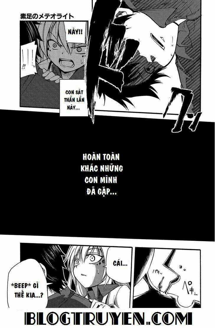 Suashi No Meteorite - Chapter 6 - Trang 29