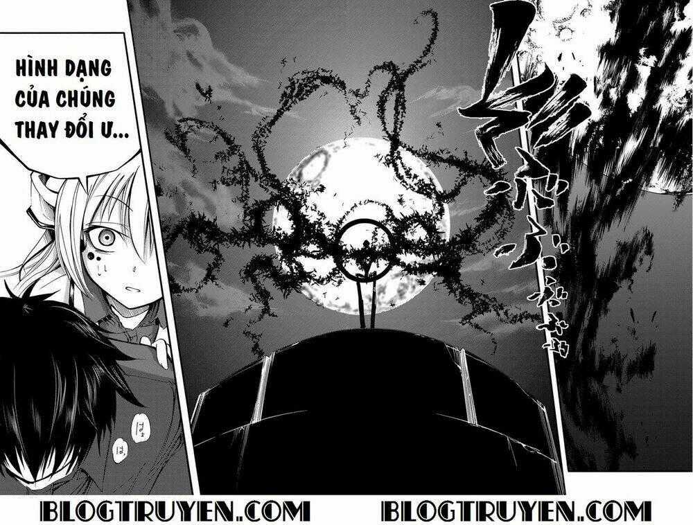 Suashi No Meteorite - Chapter 6 - Trang 30