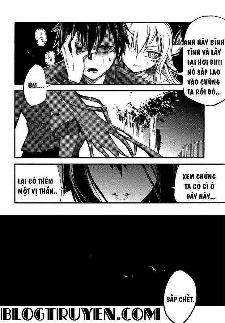 Suashi No Meteorite - Chapter 6 - Trang 31