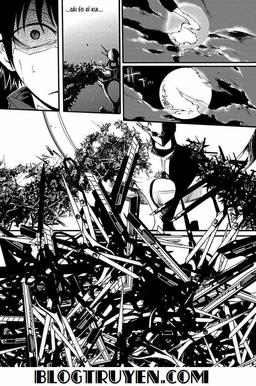 Suashi No Meteorite - Chapter 7 - Trang 11