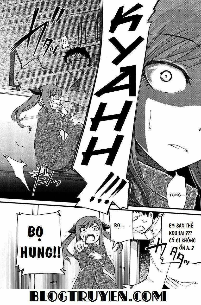 Suashi No Meteorite - Chapter 7 - Trang 14