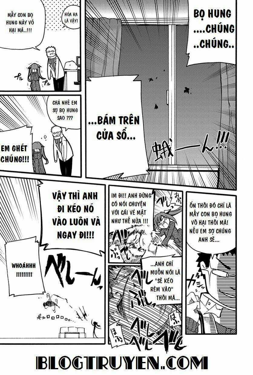 Suashi No Meteorite - Chapter 7 - Trang 15
