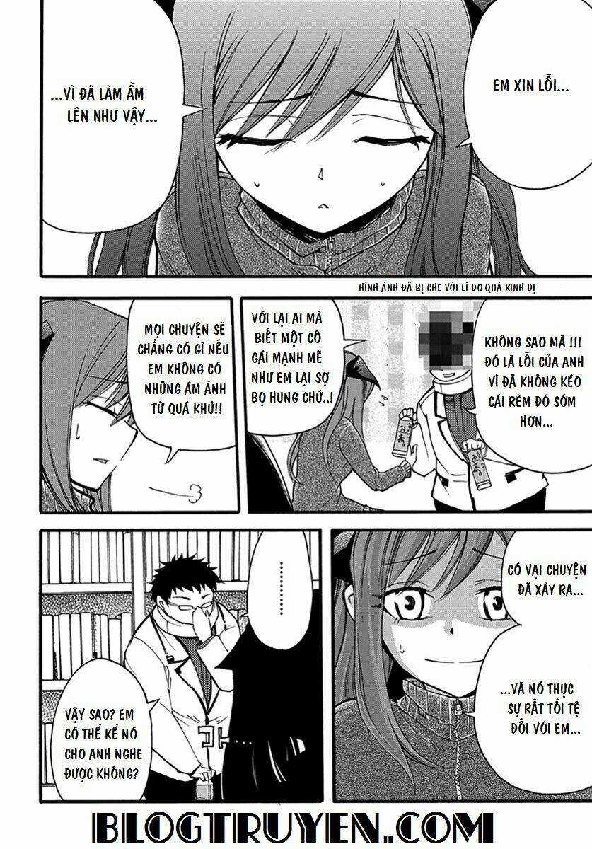 Suashi No Meteorite - Chapter 7 - Trang 16