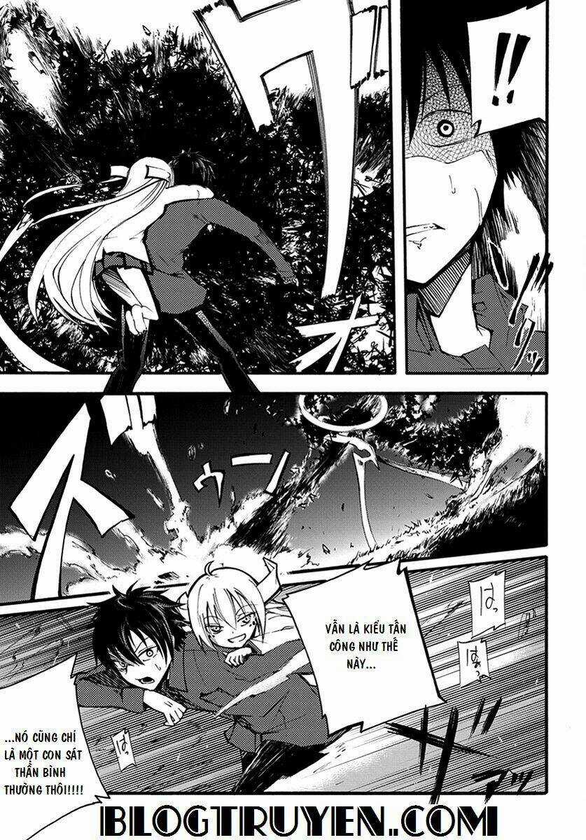Suashi No Meteorite - Chapter 7 - Trang 5