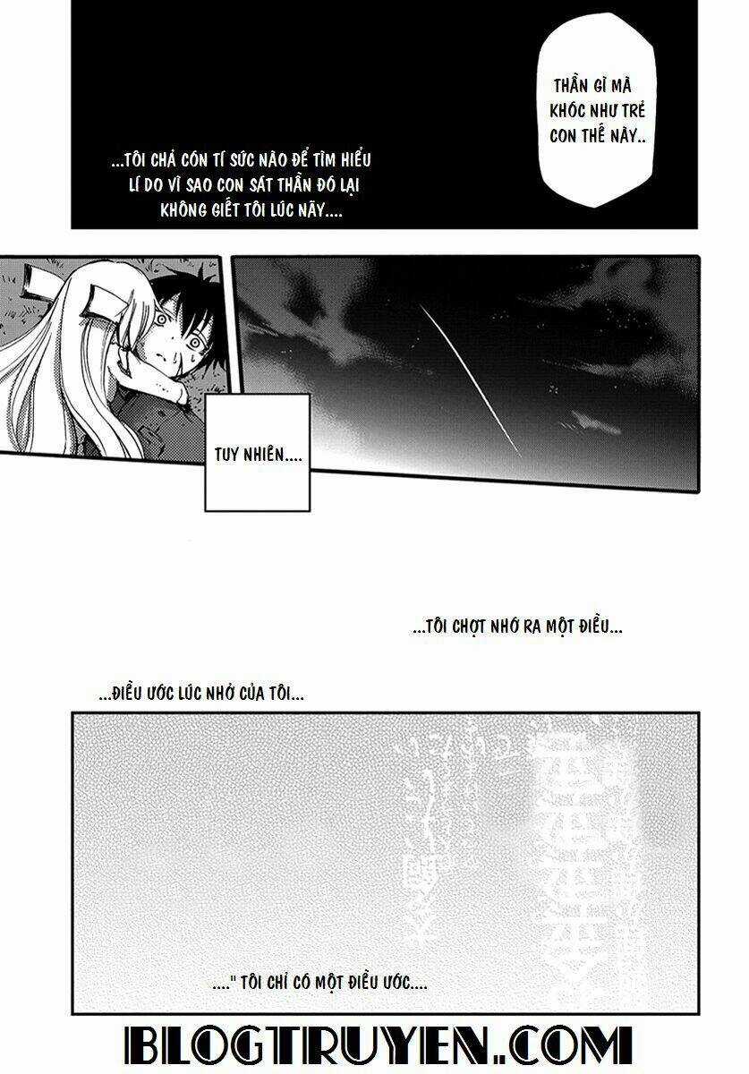 Suashi No Meteorite - Chapter 8 - Trang 13