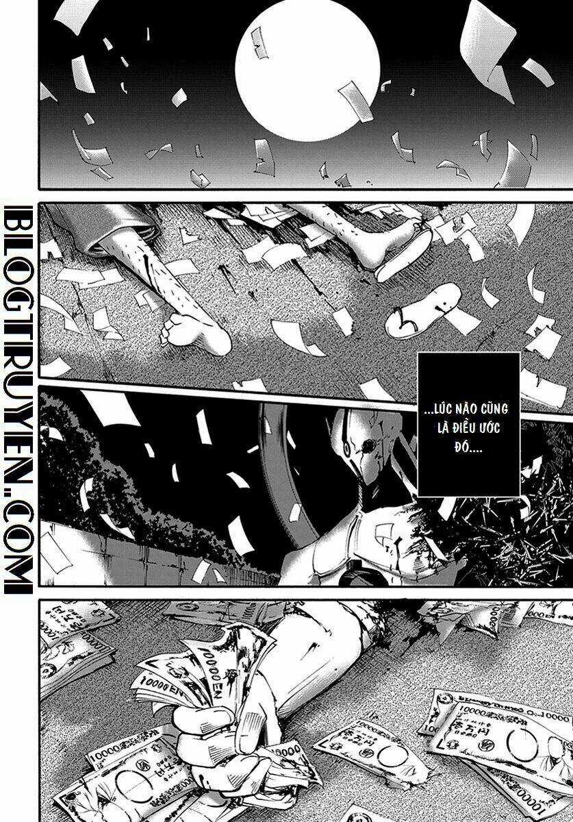 Suashi No Meteorite - Chapter 8 - Trang 14