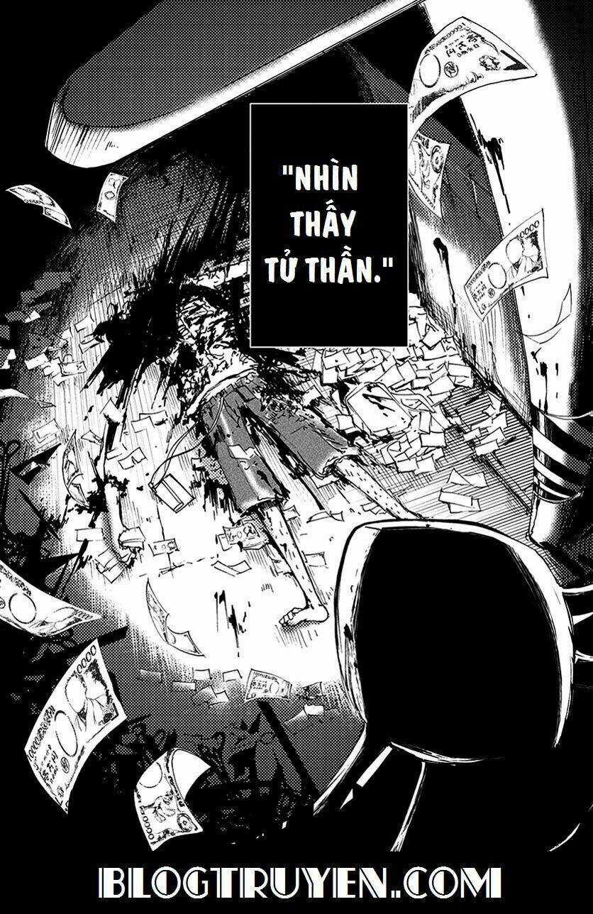 Suashi No Meteorite - Chapter 8 - Trang 15