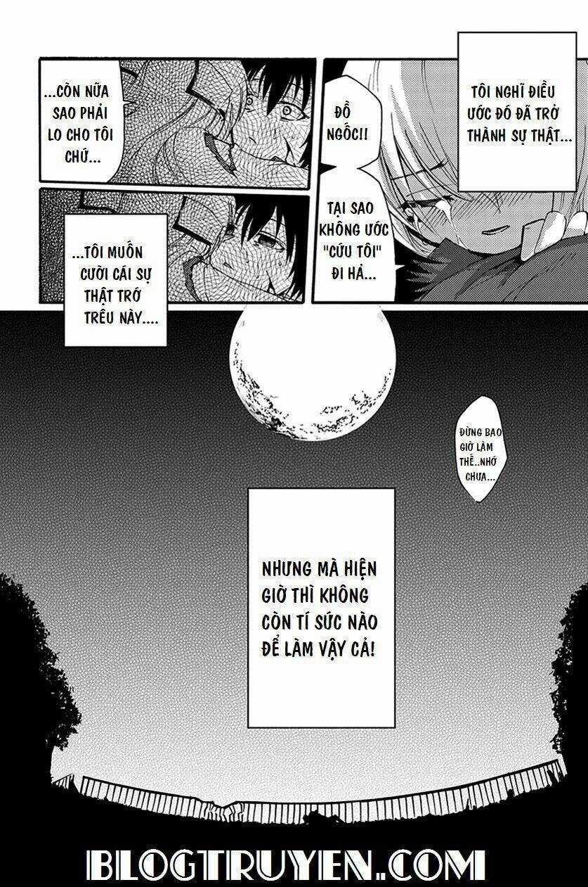Suashi No Meteorite - Chapter 8 - Trang 16