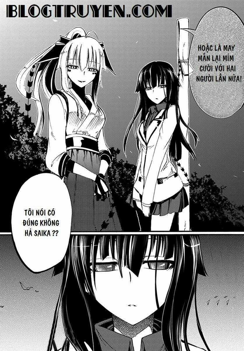 Suashi No Meteorite - Chapter 8 - Trang 18