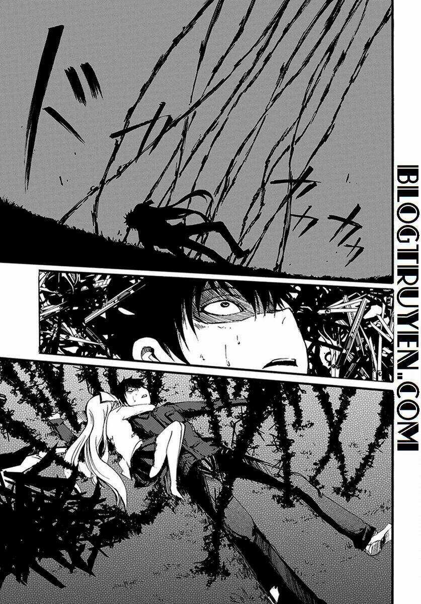 Suashi No Meteorite - Chapter 8 - Trang 7