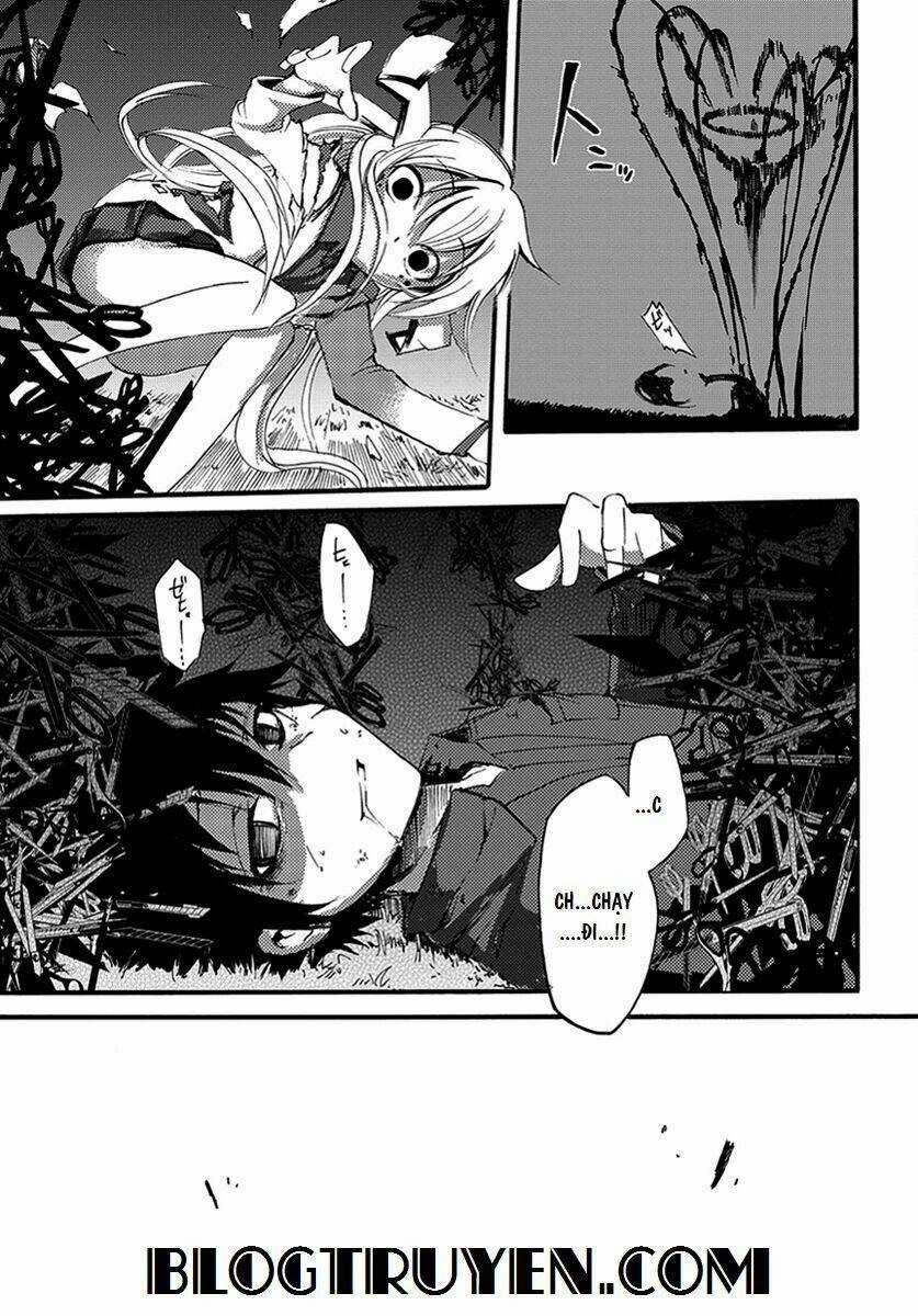 Suashi No Meteorite - Chapter 8 - Trang 9