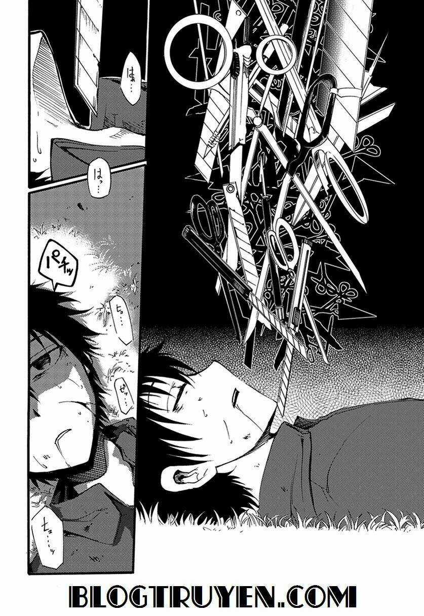 Suashi No Meteorite - Chapter 8 - Trang 10