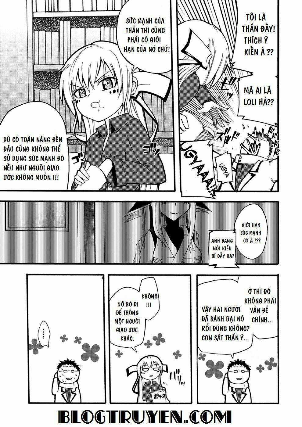 Suashi No Meteorite - Chapter 9 - Trang 11