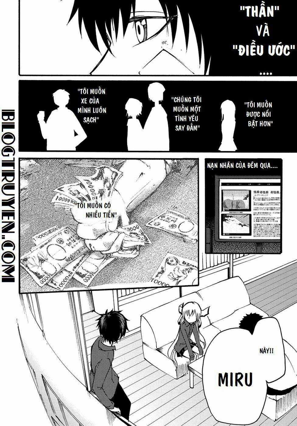 Suashi No Meteorite - Chapter 9 - Trang 14