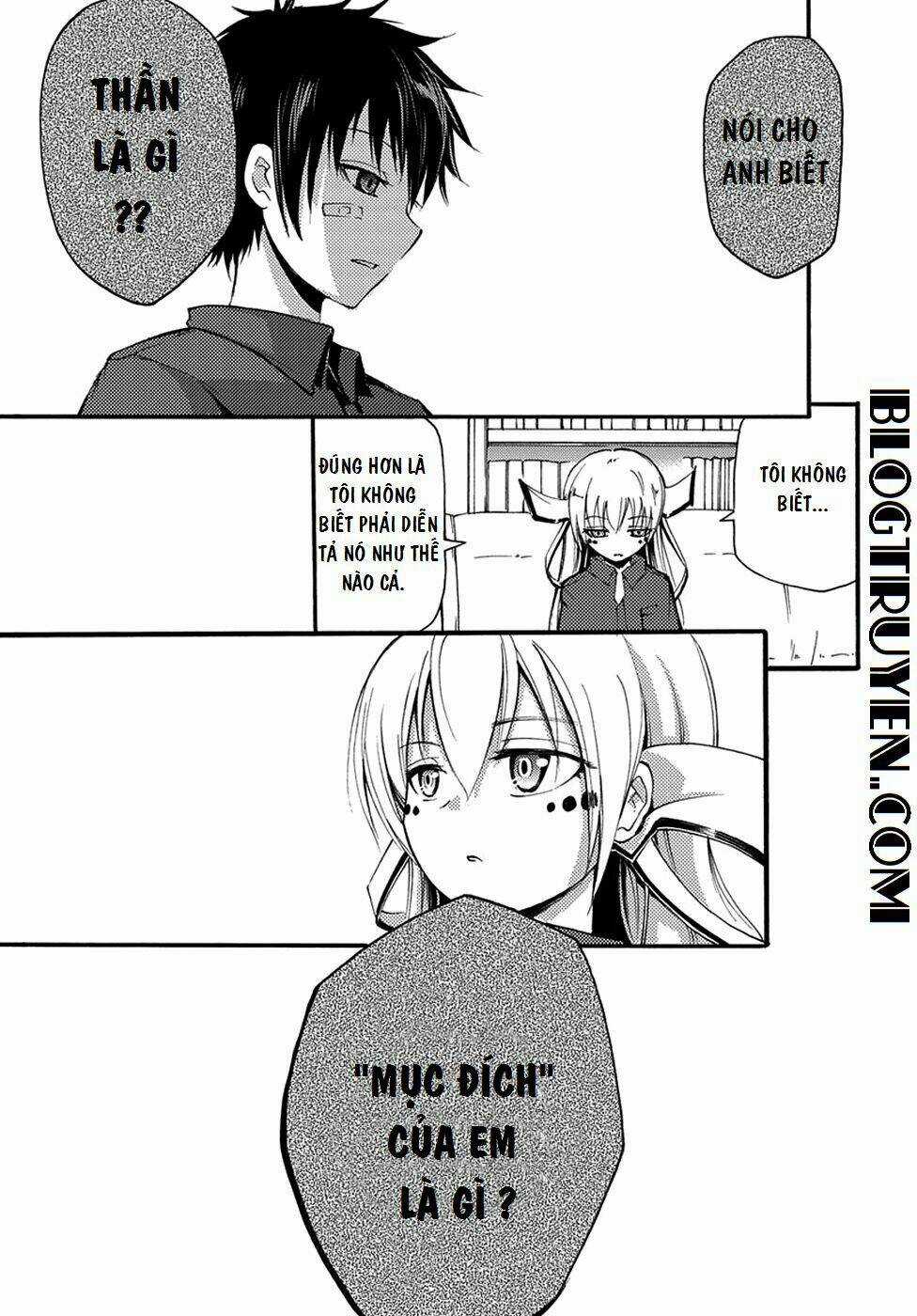 Suashi No Meteorite - Chapter 9 - Trang 15