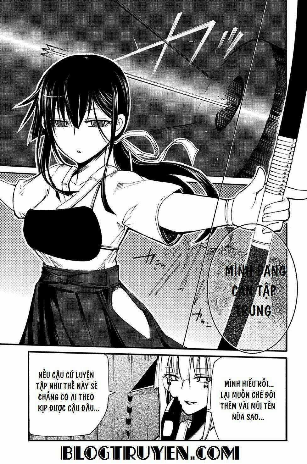 Suashi No Meteorite - Chapter 9 - Trang 19