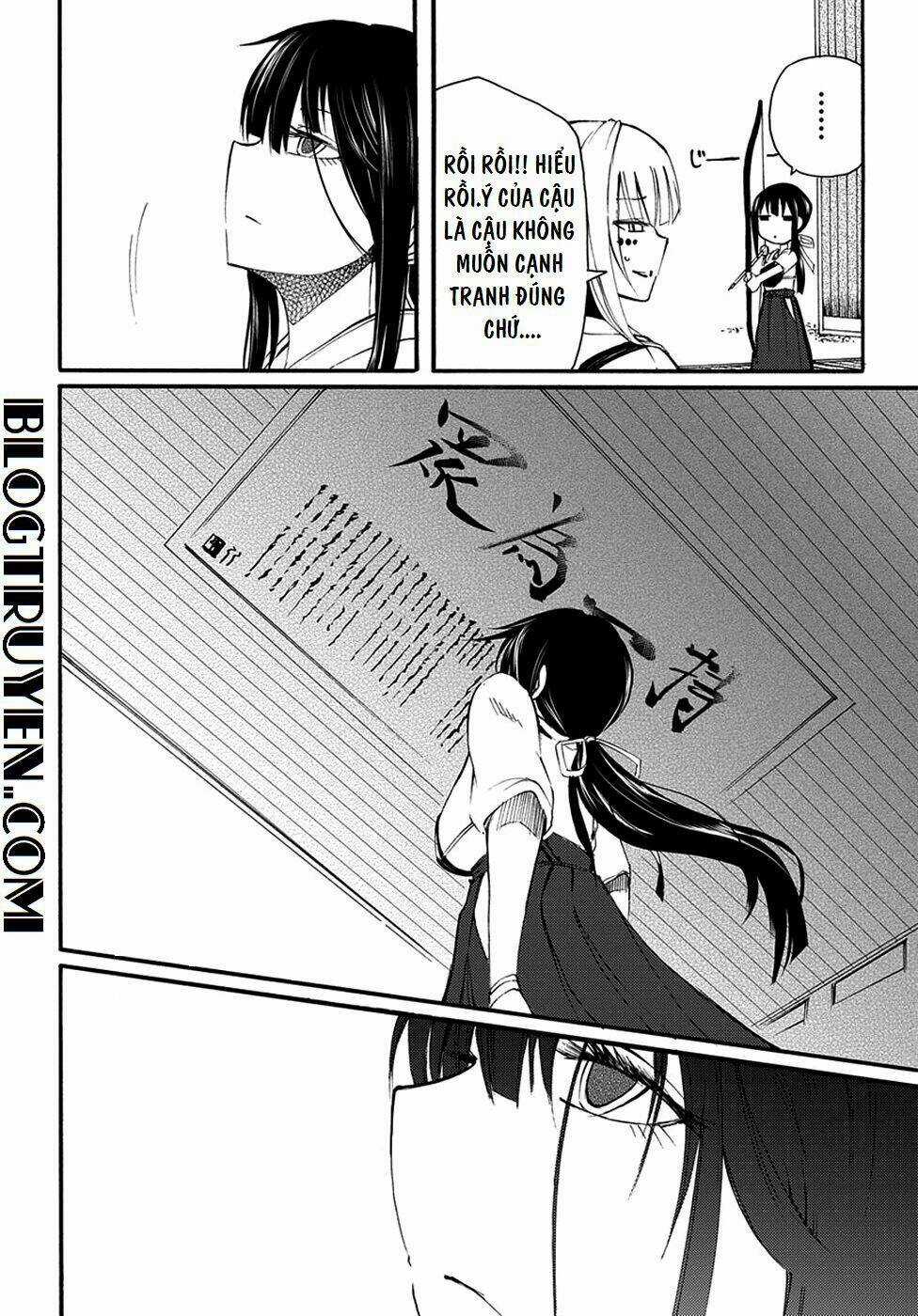 Suashi No Meteorite - Chapter 9 - Trang 20