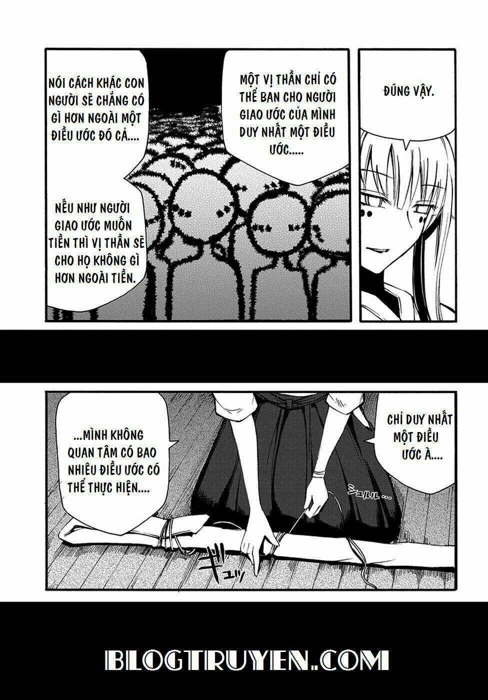 Suashi No Meteorite - Chapter 9 - Trang 25