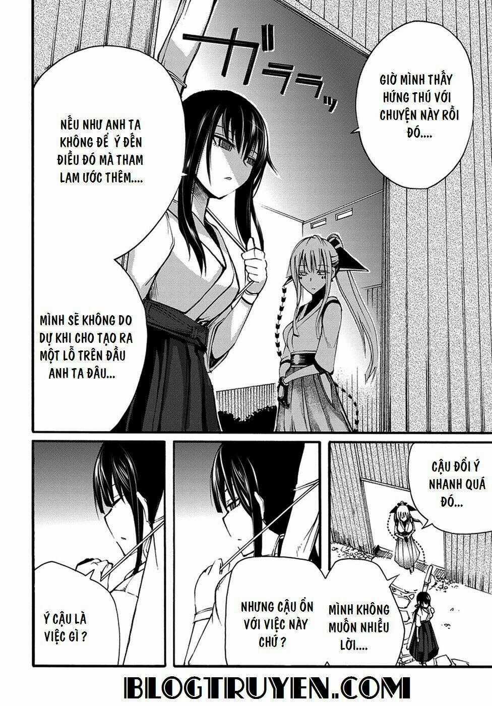 Suashi No Meteorite - Chapter 9 - Trang 26