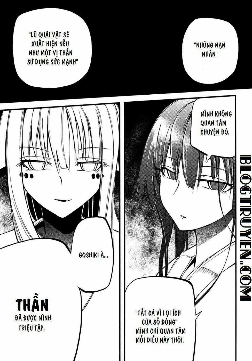 Suashi No Meteorite - Chapter 9 - Trang 27