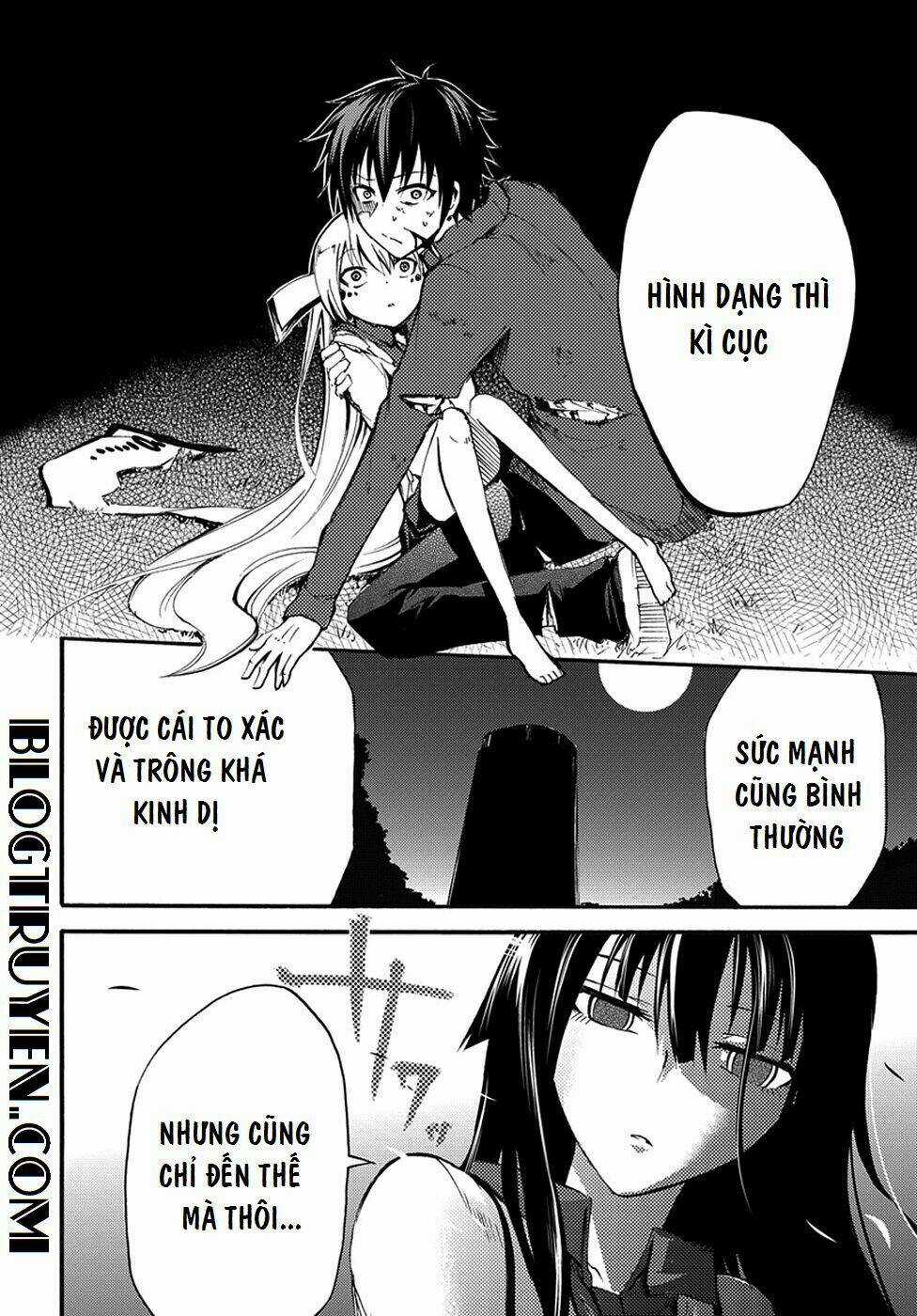 Suashi No Meteorite - Chapter 9 - Trang 4