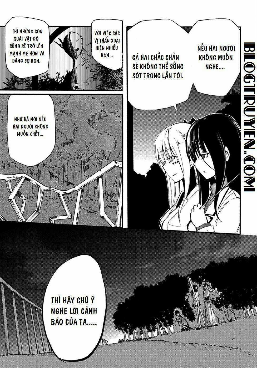 Suashi No Meteorite - Chapter 9 - Trang 5