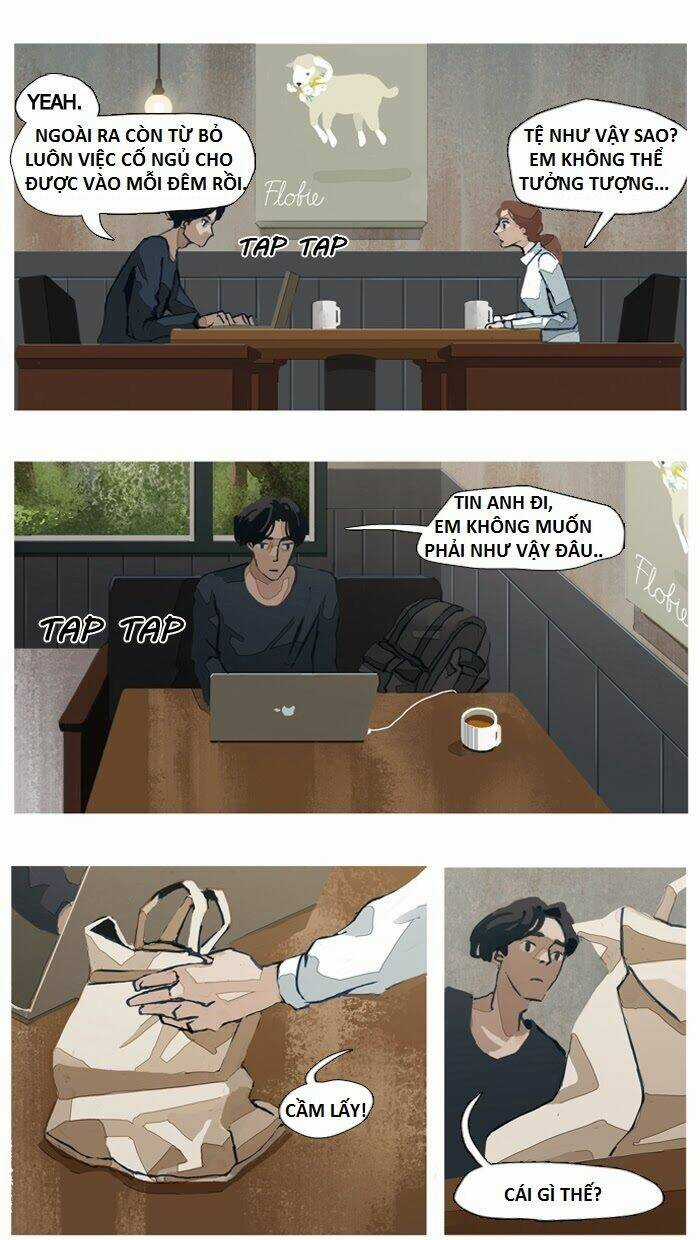 Subtle Disaster - Chapter 10 - Trang 12