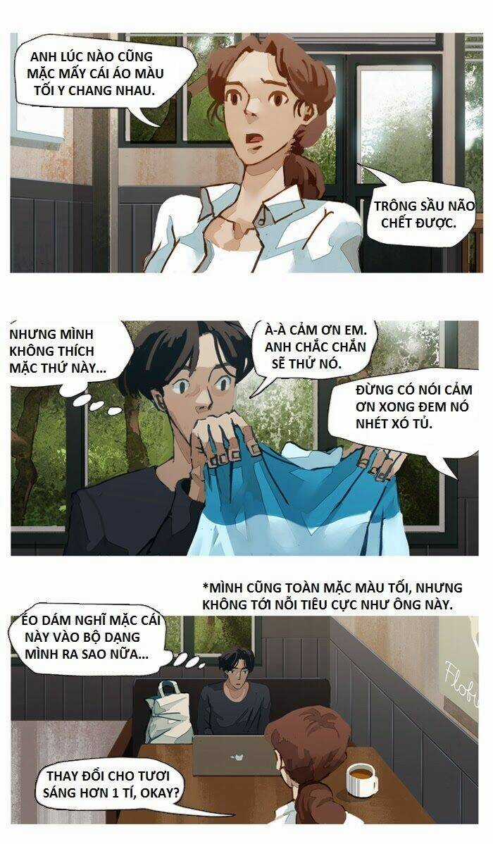 Subtle Disaster - Chapter 10 - Trang 13