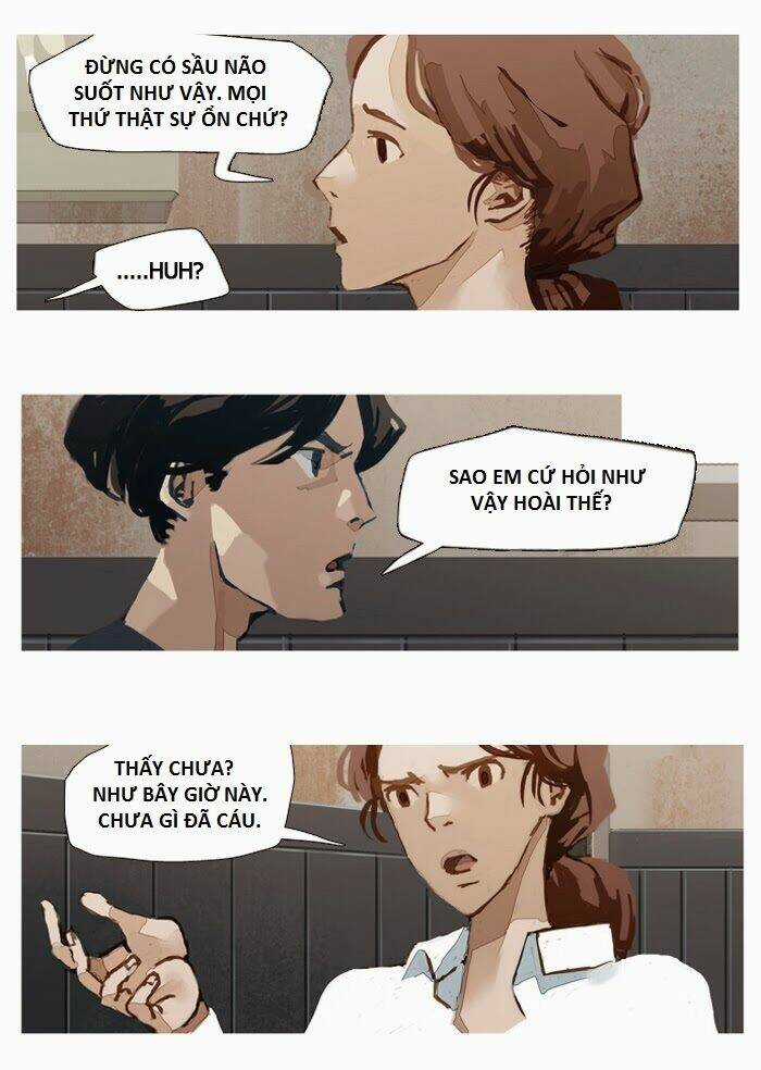 Subtle Disaster - Chapter 10 - Trang 14